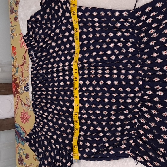 New York and company pretty romper - Picture 10 of 11